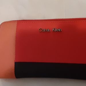 Calvin Klein ladies wallet